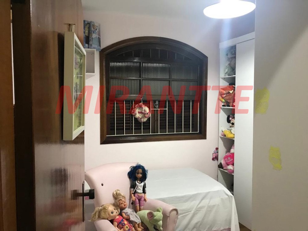 Sobrado de 194m² com 3 quartos em Casa Verde