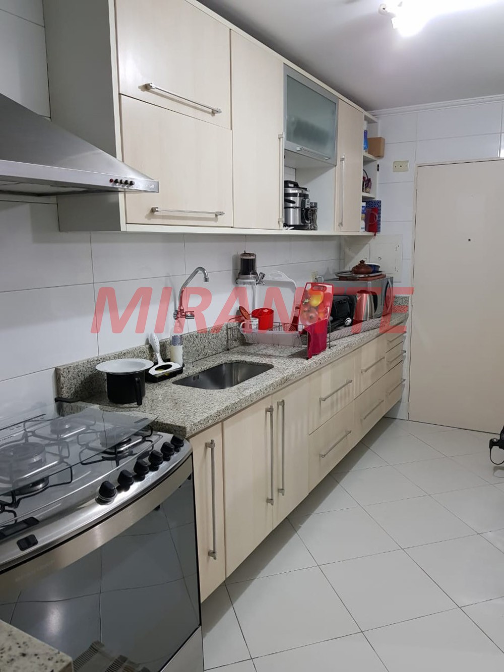 Apartamento de 82m² com 3 quartos em Santana