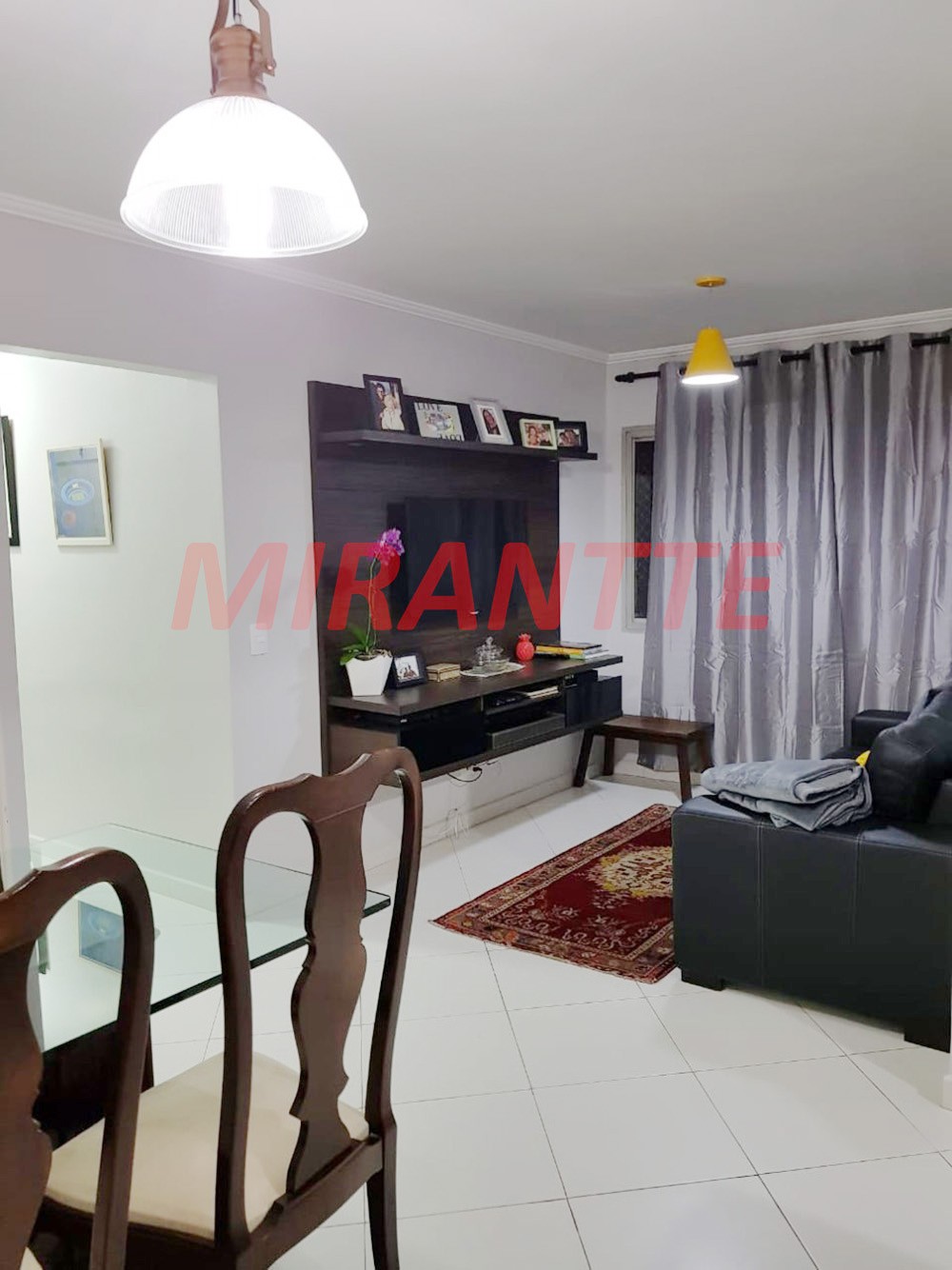 Apartamento de 82m² com 3 quartos em Santana