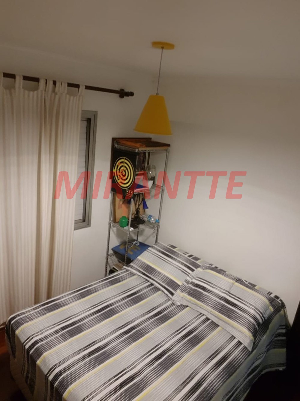 Apartamento de 82m² com 3 quartos em Santana