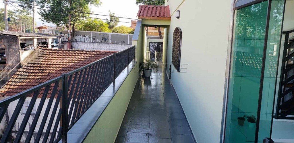 Sobrado de 320m² com 3 quartos em Pirituba