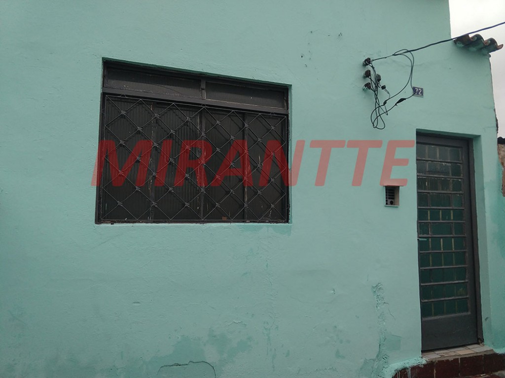 Casa terrea de 45m² com 2 quartos em Tucuruvi