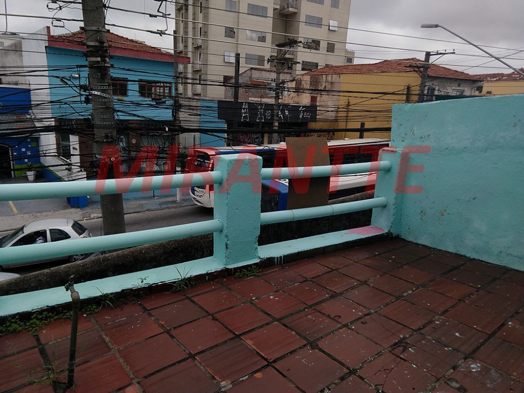 Casa terrea de 45m² com 2 quartos em Tucuruvi