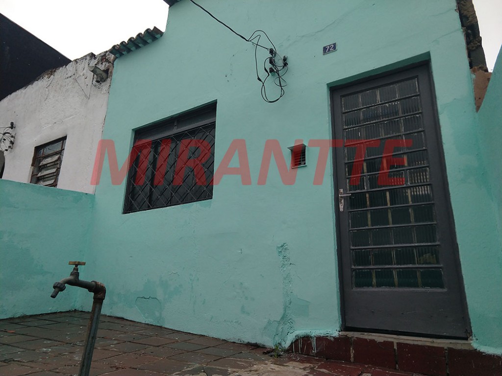 Casa terrea de 45m² com 2 quartos em Tucuruvi