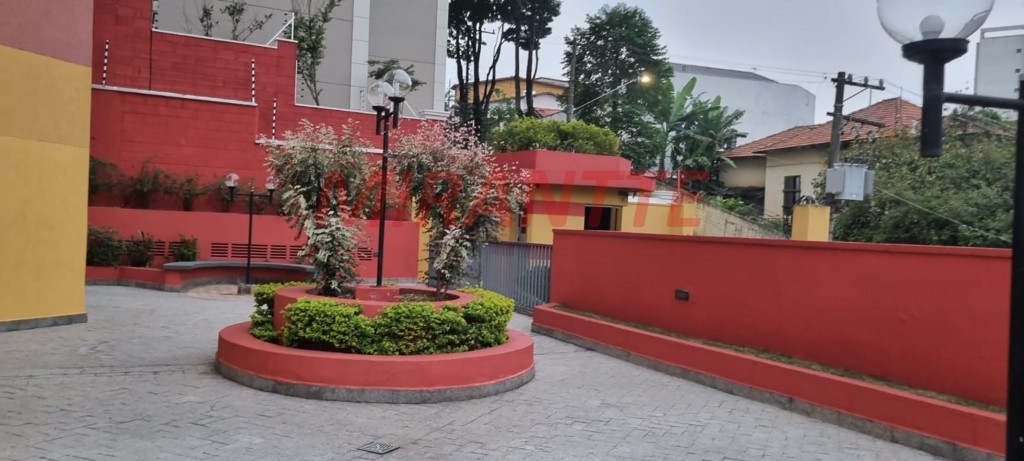 Apartamento de 79m² com 3 quartos em Mandaqui