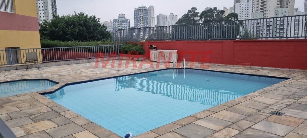 Apartamento de 79m² com 3 quartos em Mandaqui
