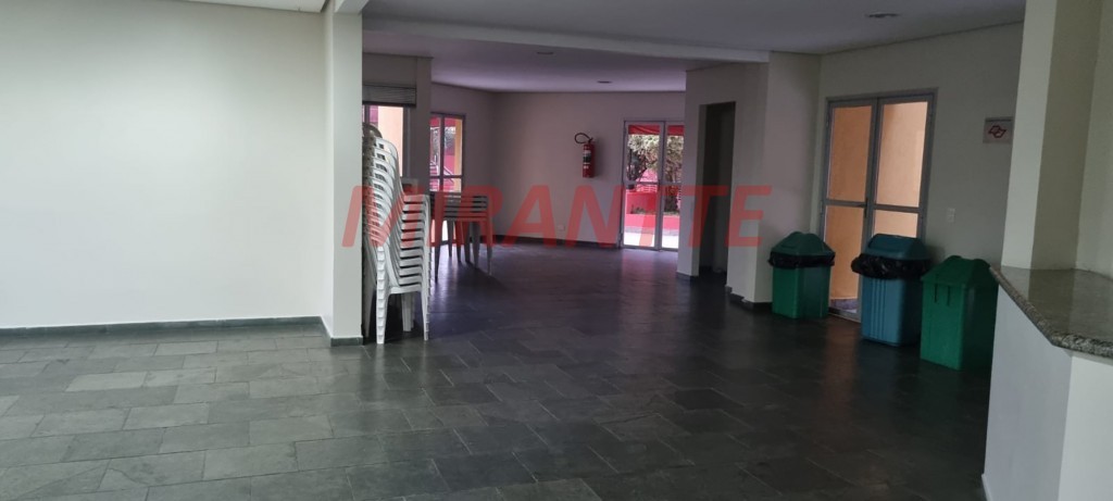 Apartamento de 79m² com 3 quartos em Mandaqui