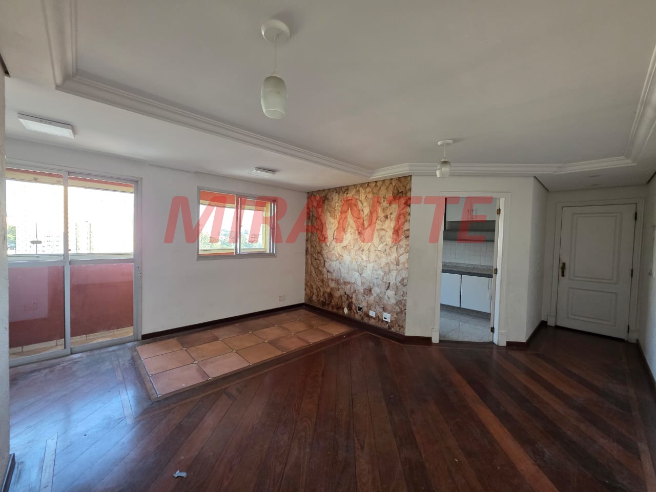 Apartamento de 79m² com 3 quartos em Mandaqui