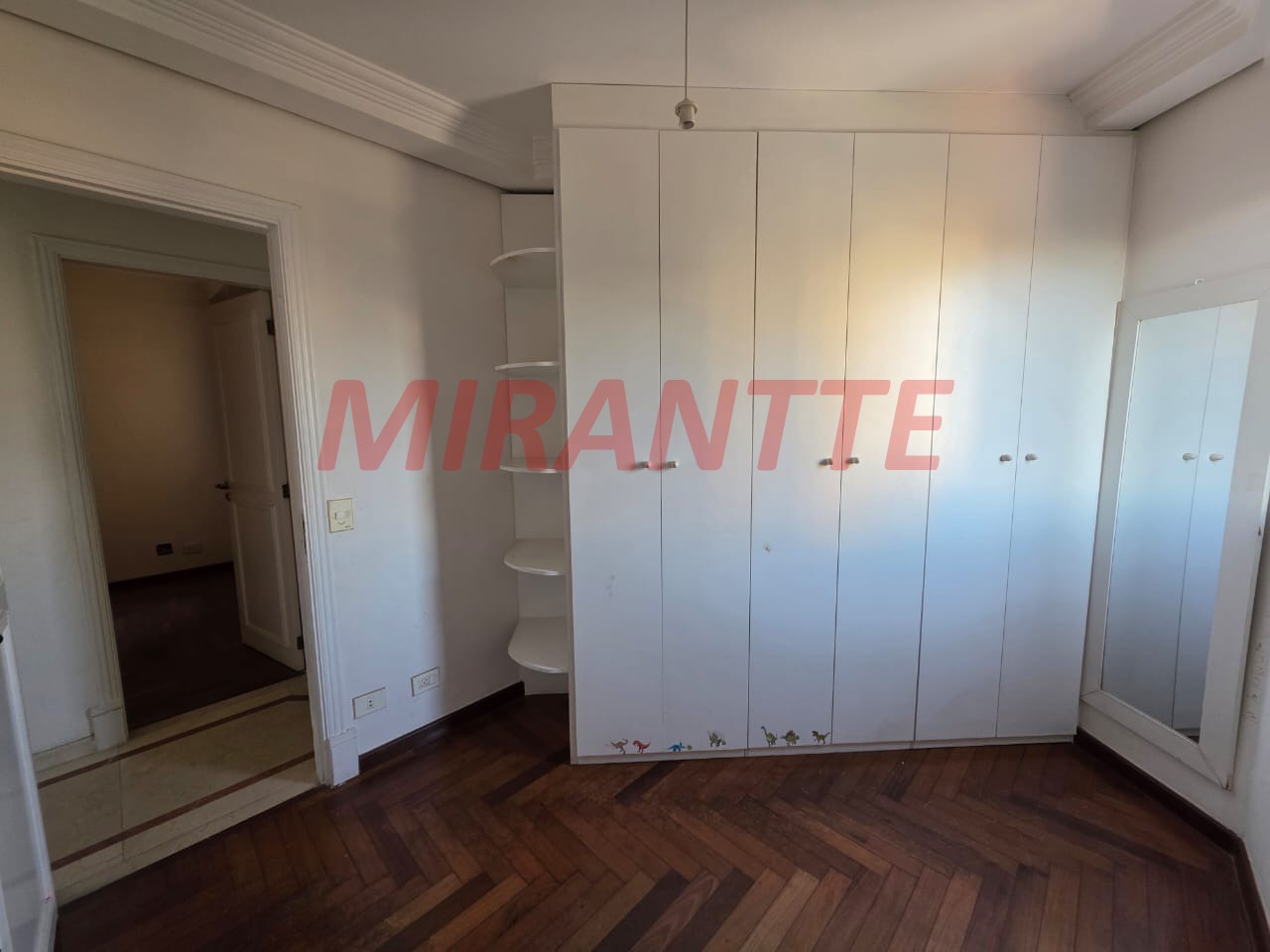Apartamento de 79m² com 3 quartos em Mandaqui