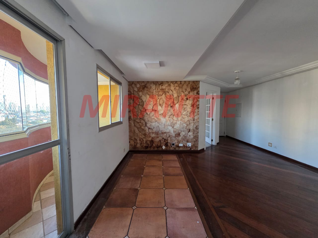 Apartamento de 79m² com 3 quartos em Mandaqui