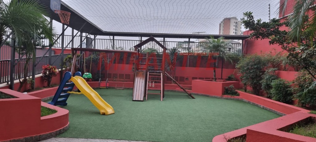 Apartamento de 79m² com 3 quartos em Mandaqui