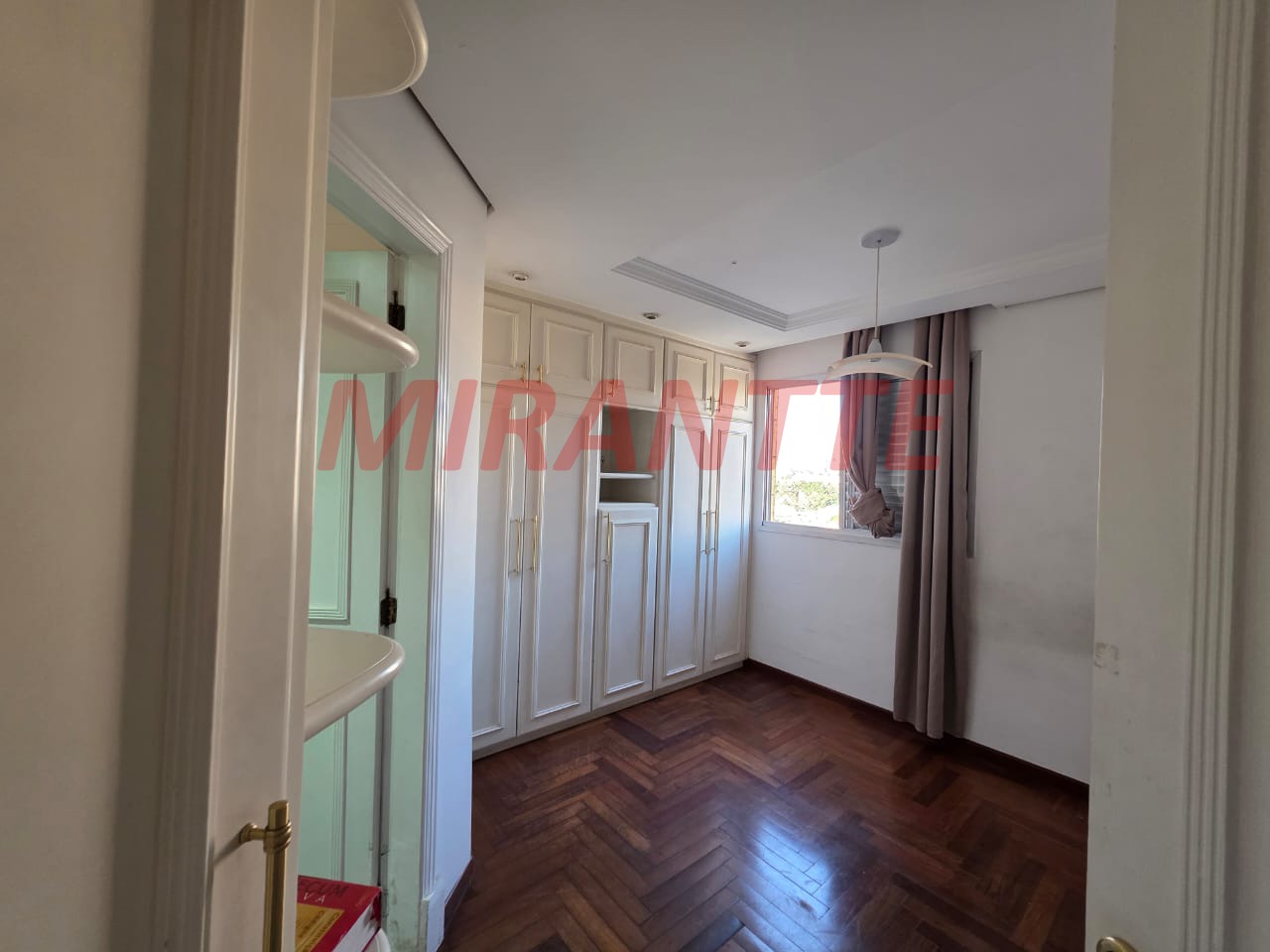 Apartamento de 79m² com 3 quartos em Mandaqui