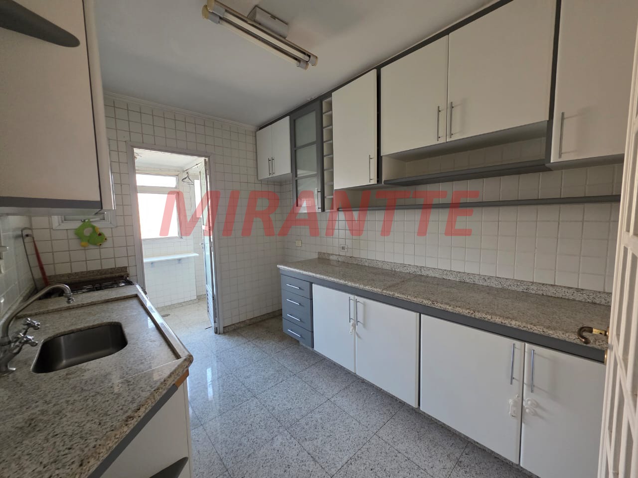 Apartamento de 79m² com 3 quartos em Mandaqui