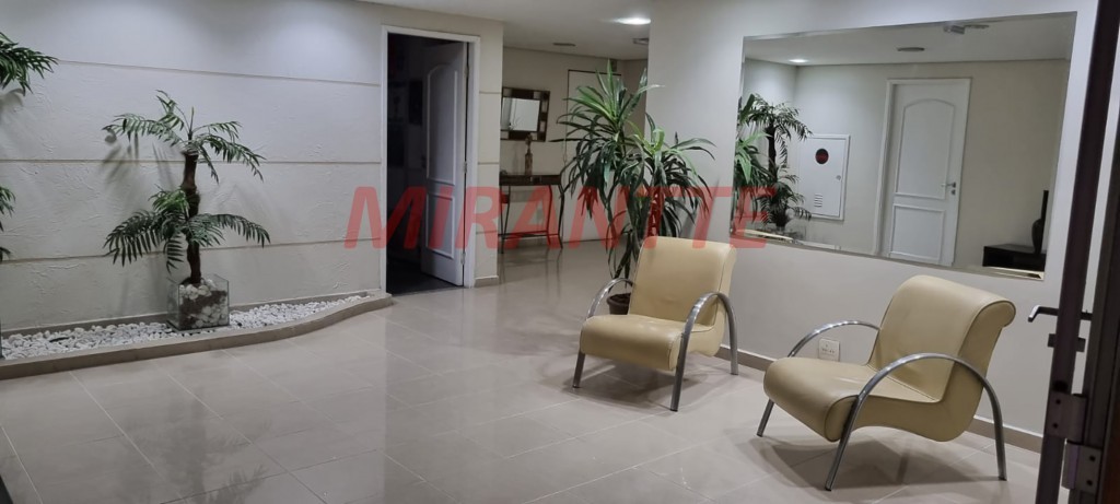 Apartamento de 79m² com 3 quartos em Mandaqui