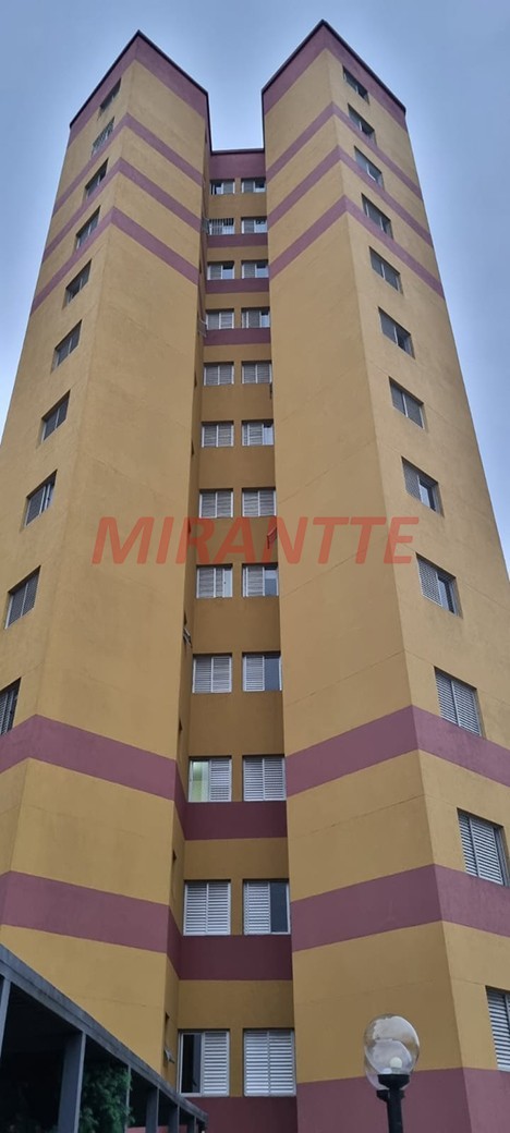 Apartamento de 79m² com 3 quartos em Mandaqui