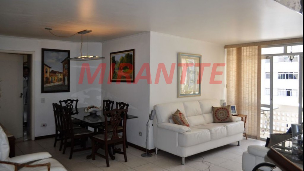 Apartamento de 130m² com 3 quartos em Jardim Paulista