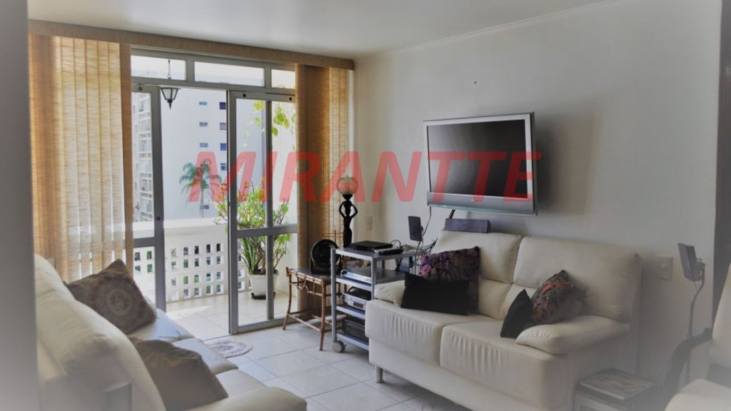 Apartamento de 130m² com 3 quartos em Jardim Paulista