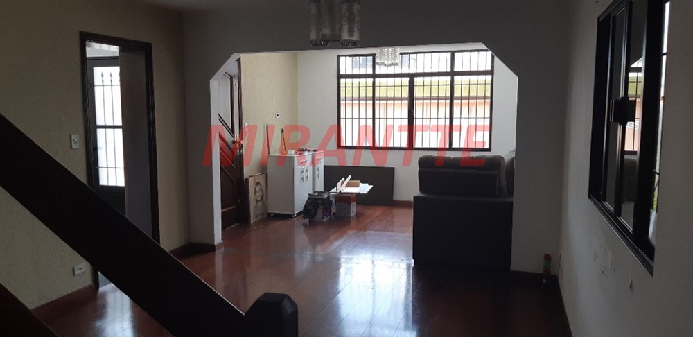 Sobrado de 390m² com 3 quartos em Casa Verde