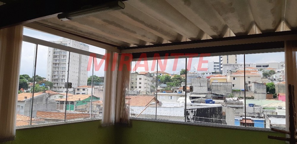 Sobrado de 390m² com 3 quartos em Casa Verde