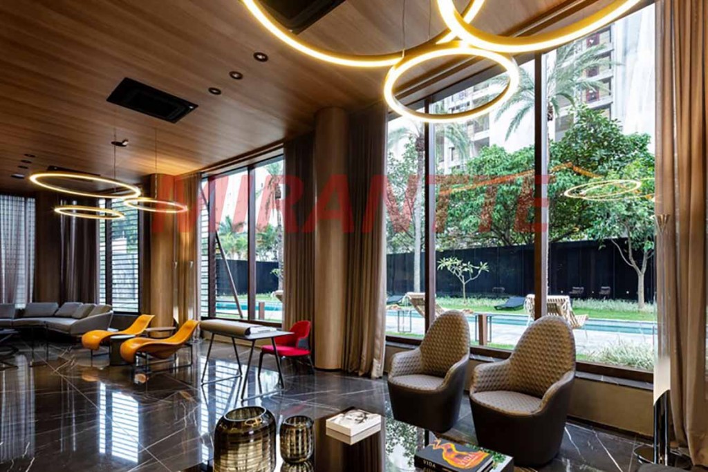 Apartamento com 1 quartos em Vila Olimpia