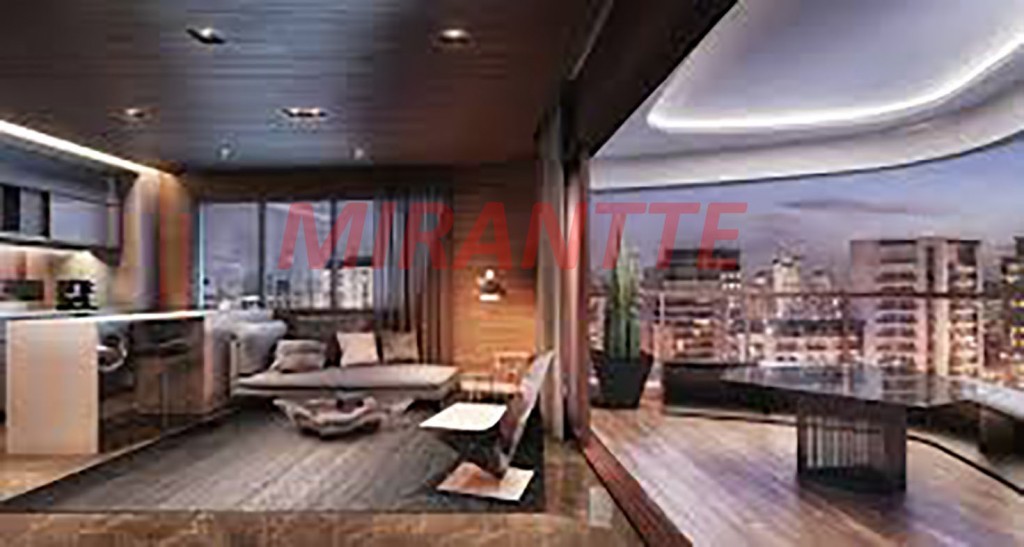 Apartamento com 1 quartos em Vila Olimpia