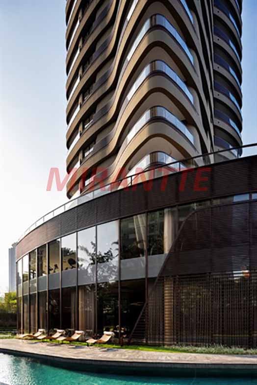 Apartamento com 1 quartos em Vila Olimpia