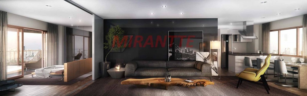 Apartamento com 1 quartos em Vila Olimpia