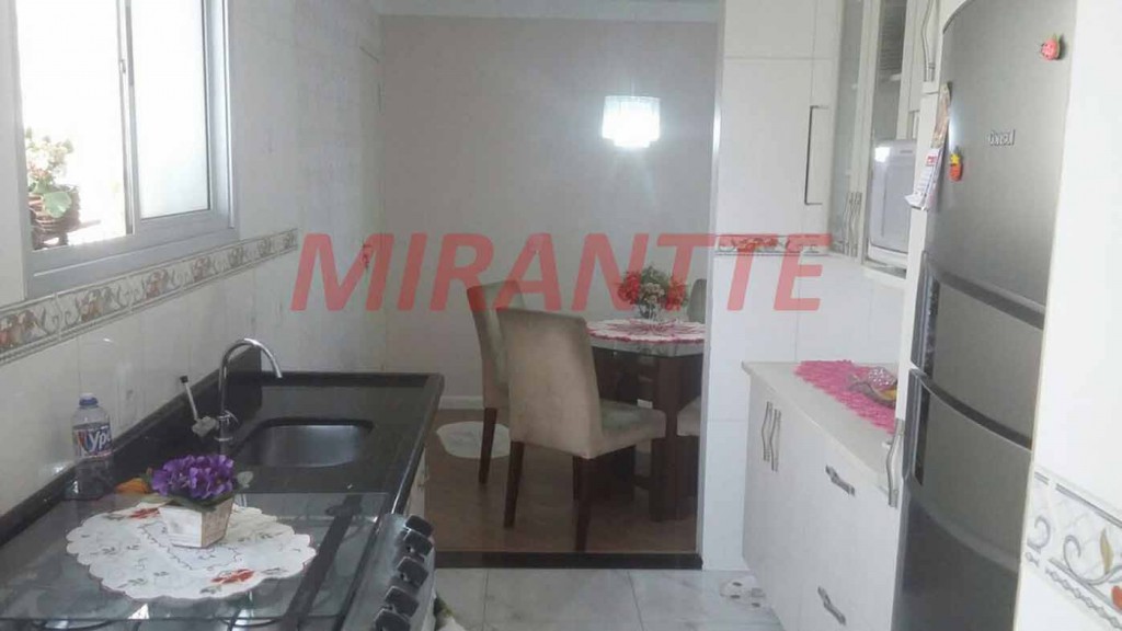 Apartamento de 53m² com 2 quartos em Vila Nova Cachoeirinha