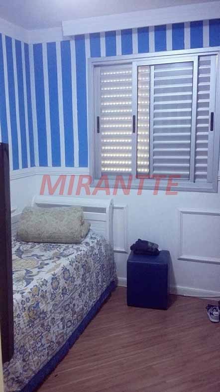 Apartamento de 53m² com 2 quartos em Vila Nova Cachoeirinha