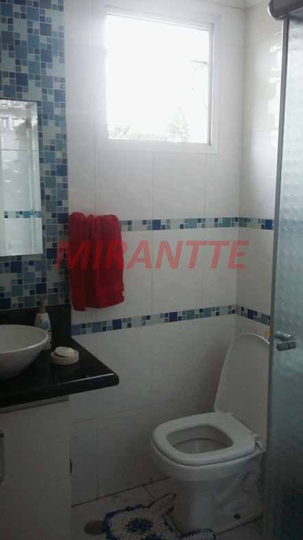 Apartamento de 53m² com 2 quartos em Vila Nova Cachoeirinha