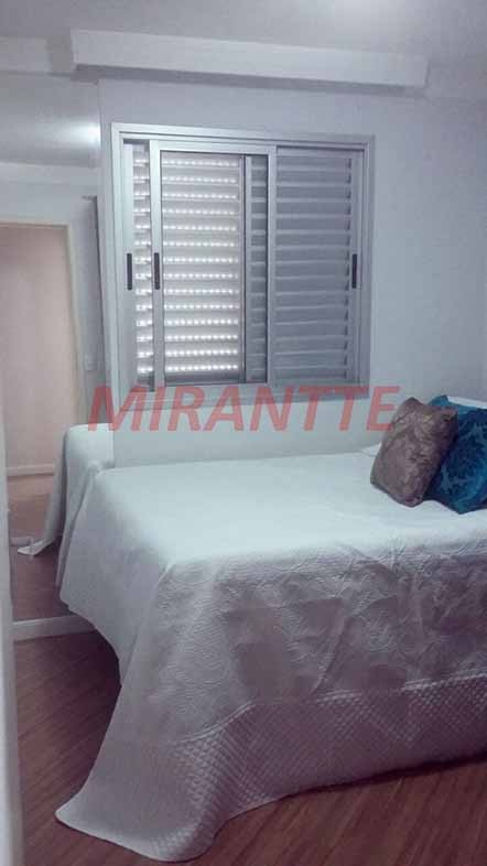 Apartamento de 53m² com 2 quartos em Vila Nova Cachoeirinha