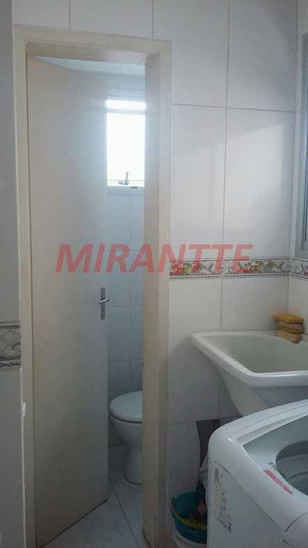 Apartamento de 53m² com 2 quartos em Vila Nova Cachoeirinha