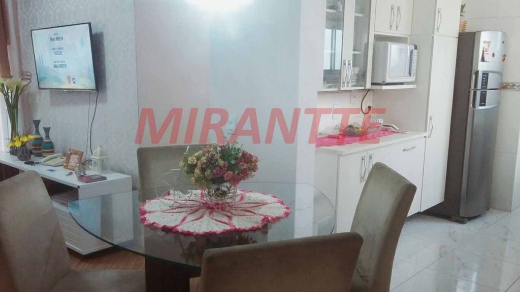 Apartamento de 53m² com 2 quartos em Vila Nova Cachoeirinha