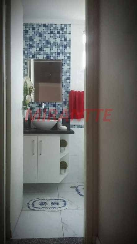 Apartamento de 53m² com 2 quartos em Vila Nova Cachoeirinha