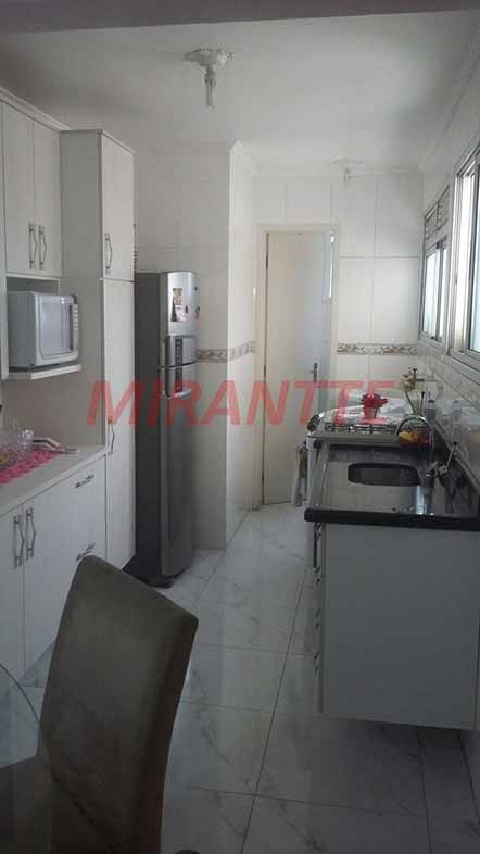 Apartamento de 53m² com 2 quartos em Vila Nova Cachoeirinha