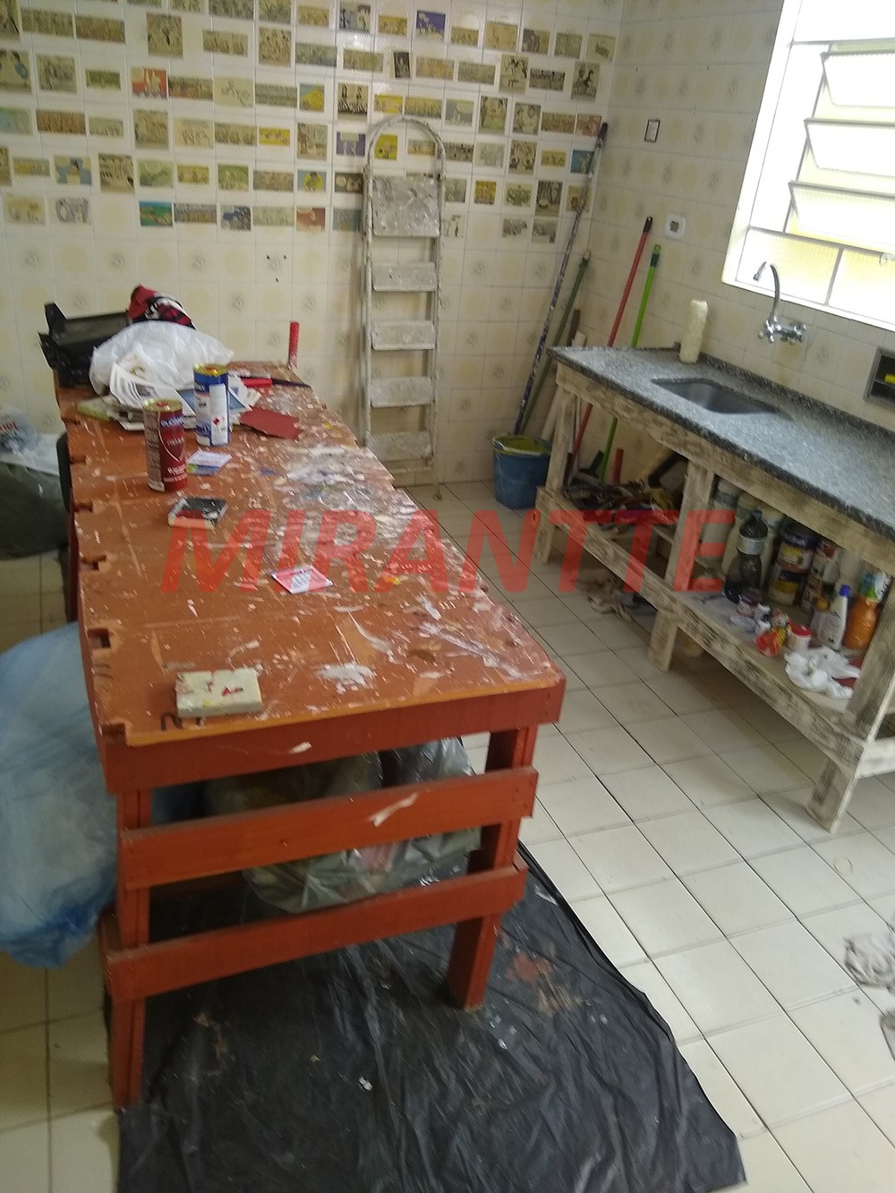 Casa terrea de 140m² com 2 quartos em Vila Rosália