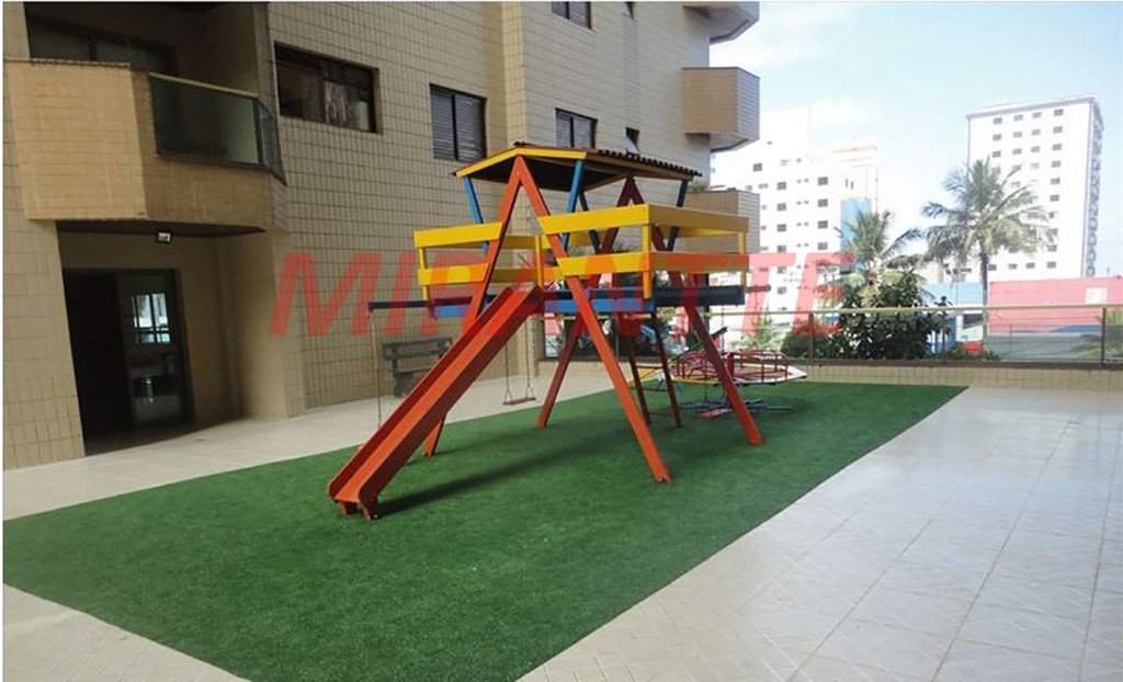 Apartamento de 120m² com 3 quartos em CENTRO