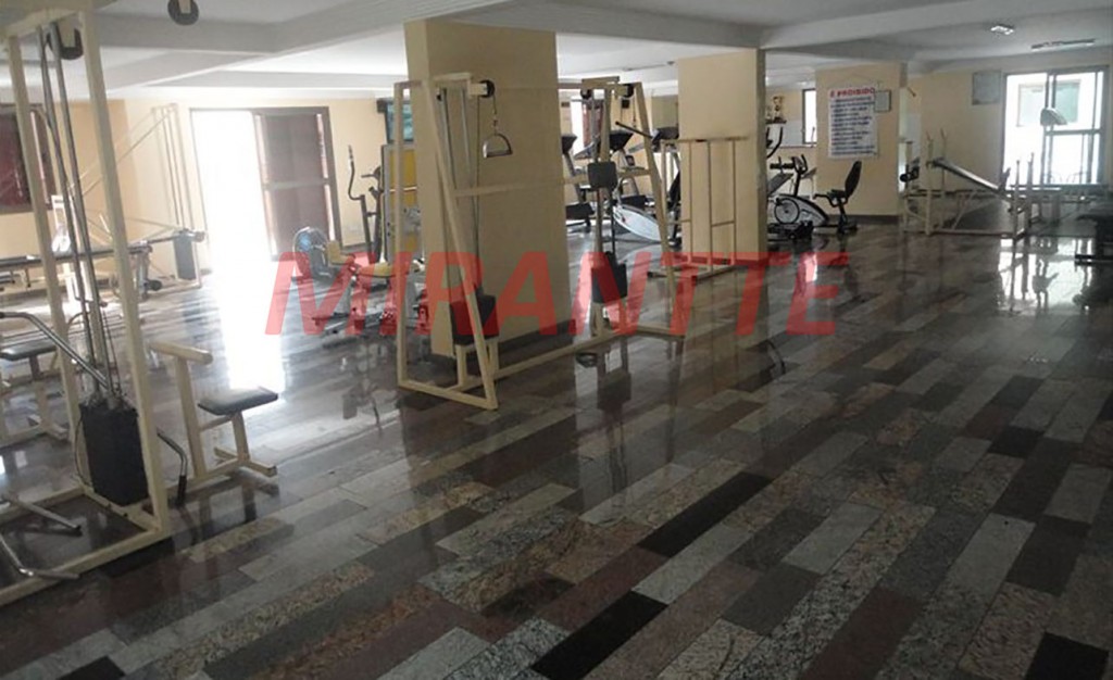 Apartamento de 120m² com 3 quartos em CENTRO