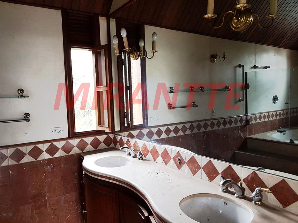 Sobrado de 527m² com 5 quartos em Alto da Lapa