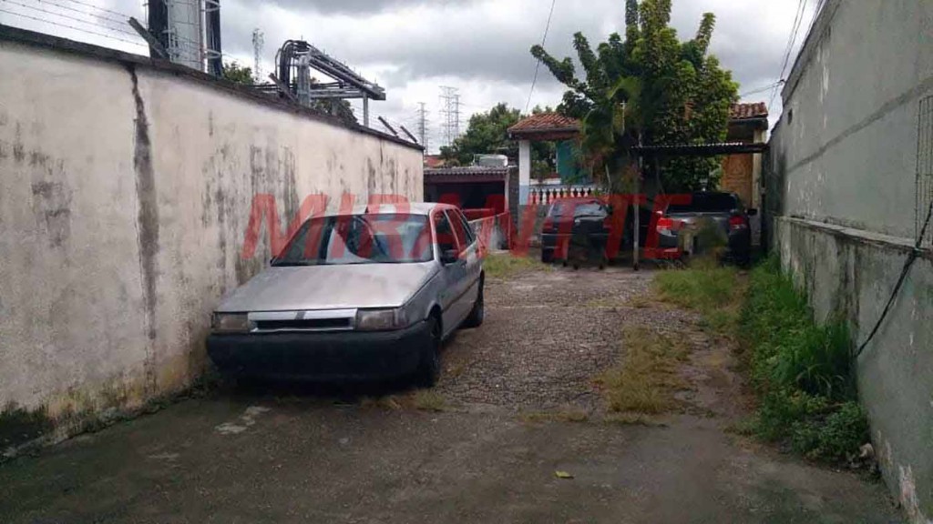 Terreno de 1000m² em Vila Bonilha