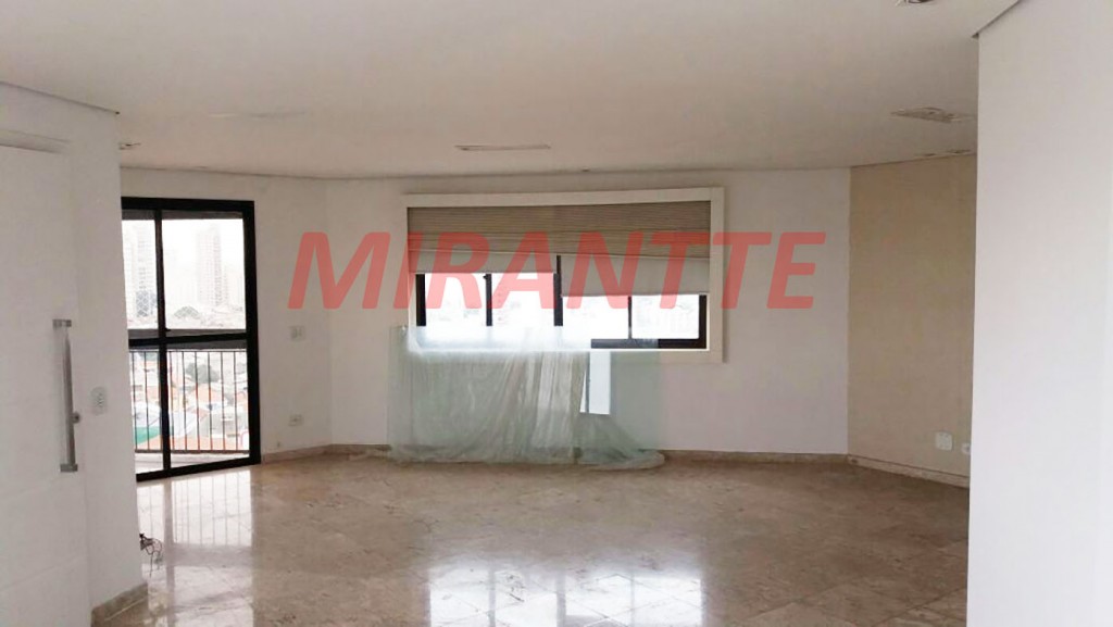 Cobertura duplex de 277m² com 3 quartos em Mooca