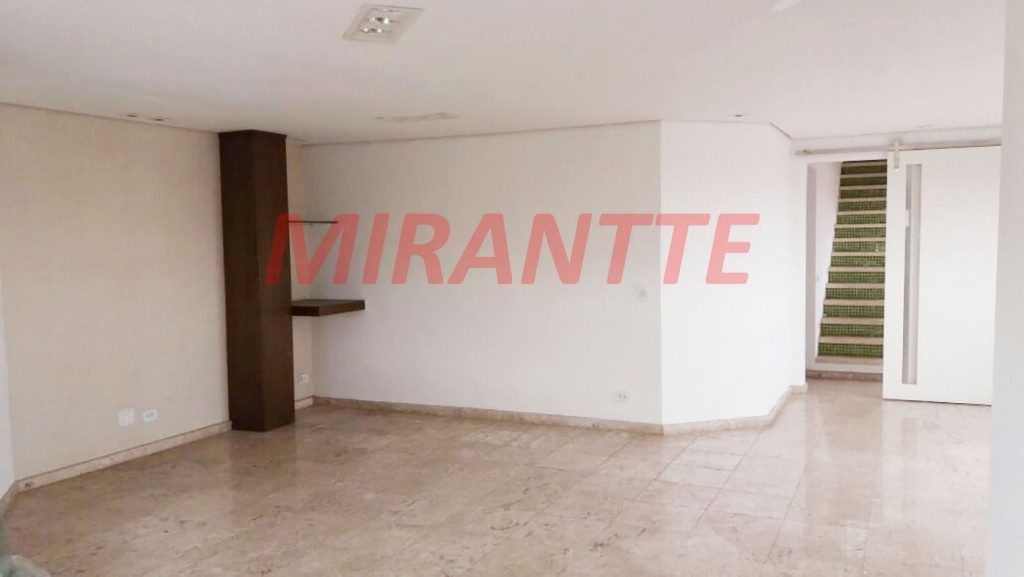 Cobertura duplex de 277m² com 3 quartos em Mooca