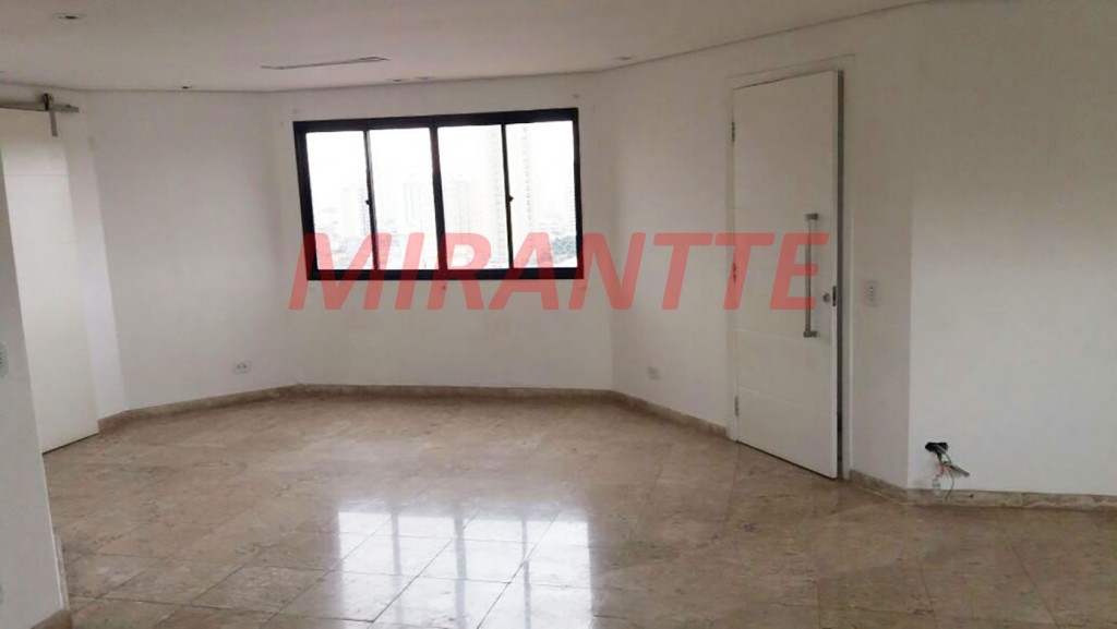 Cobertura duplex de 277m² com 3 quartos em Mooca