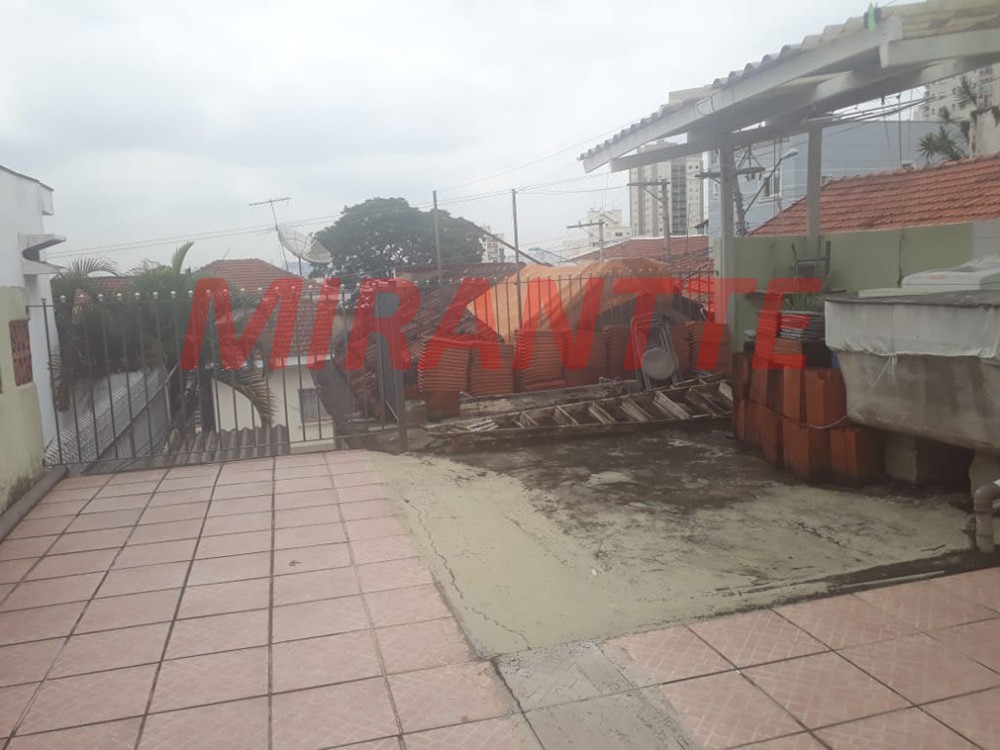 Terreno de 145m² com 4 quartos em Santana