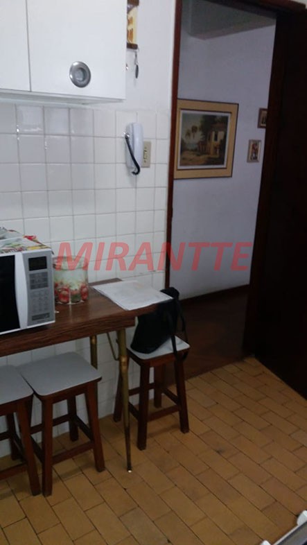 Apartamento de 90m² com 2 quartos em Mooca
