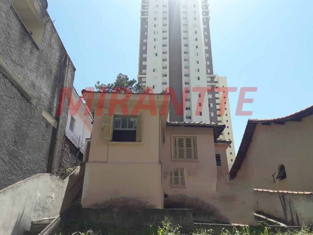 Terreno de 300m² em Parque Mandaqui