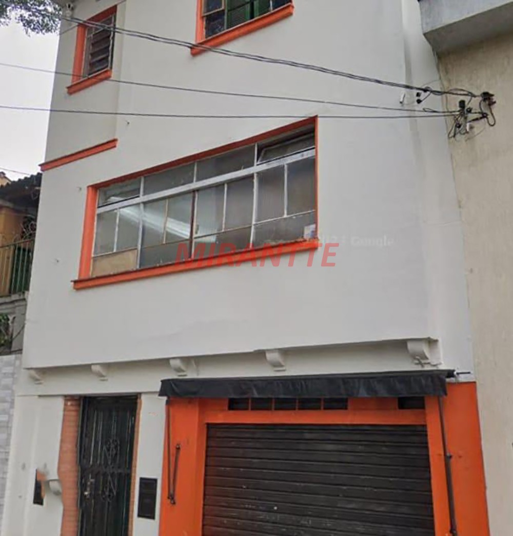 Comercial de 126m² em Santana
