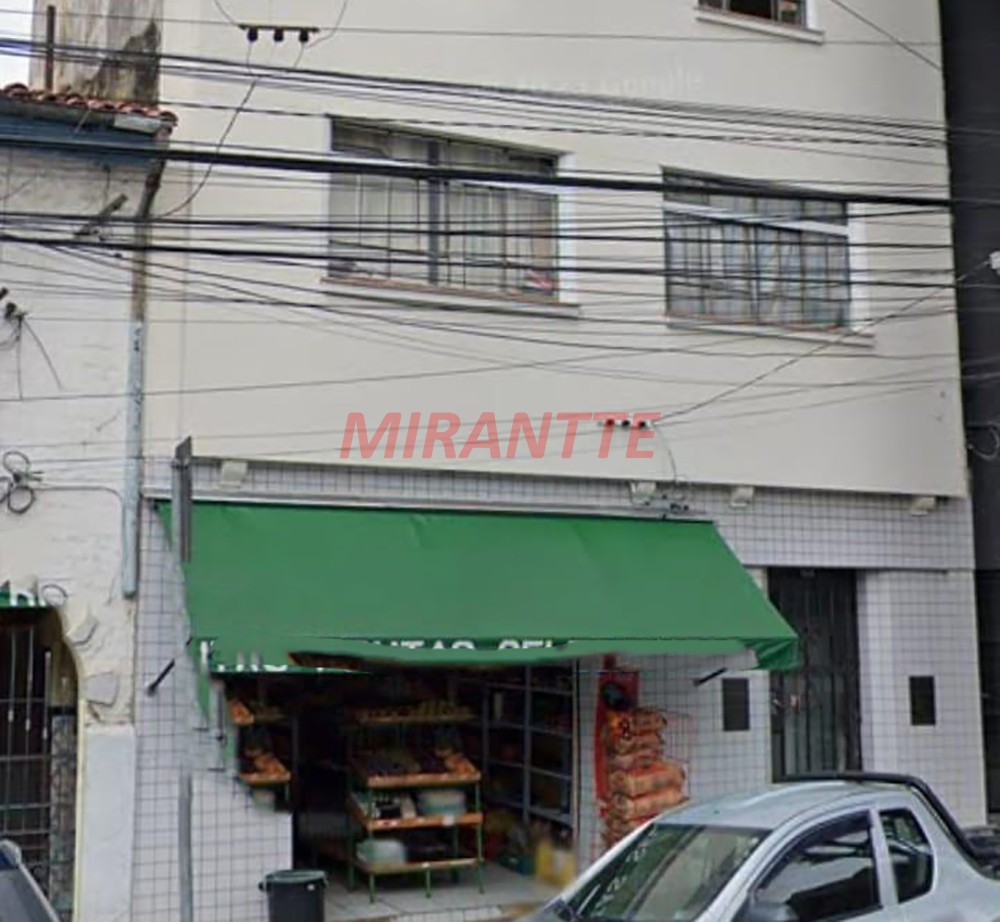Comercial de 168m² em Santana