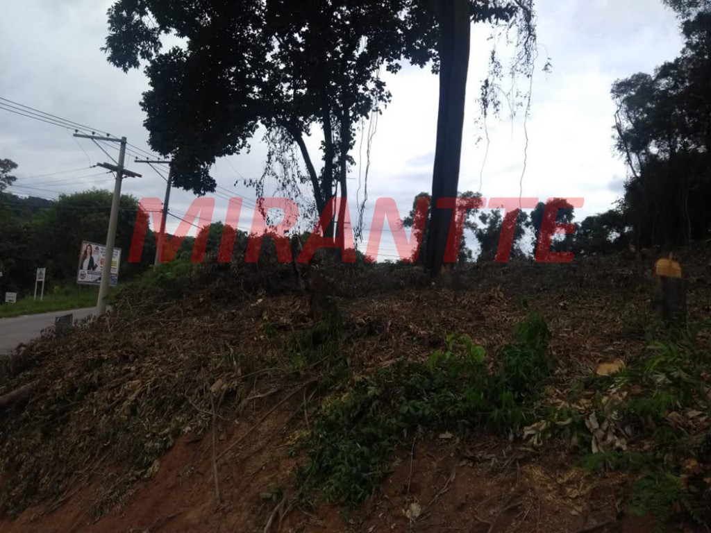 Terreno de 7500m² em Serra Da Cantareira
