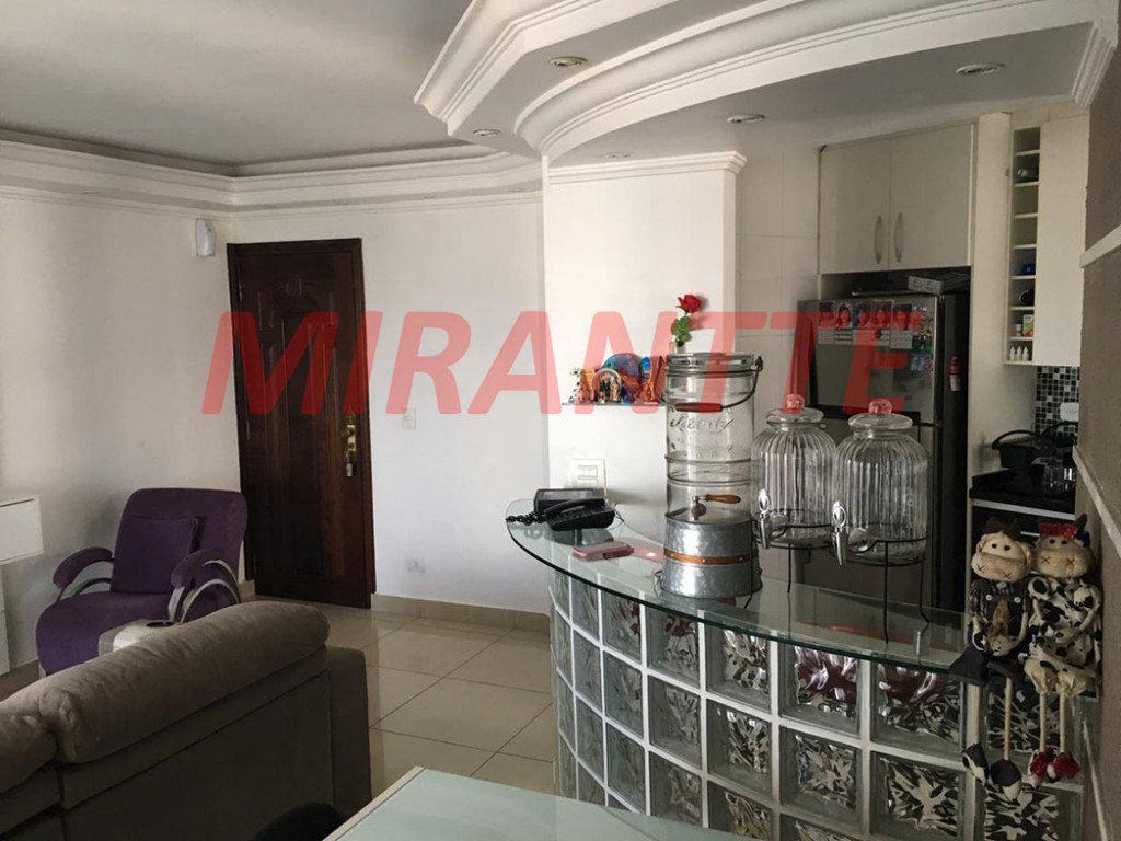 Apartamento de 66m² com 2 quartos em Freguesia do Ó